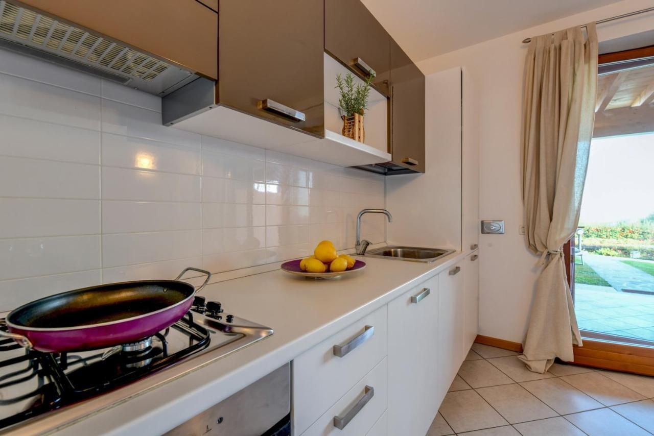 6 Happiness Lejlighed Toscolano Maderno Eksteriør billede