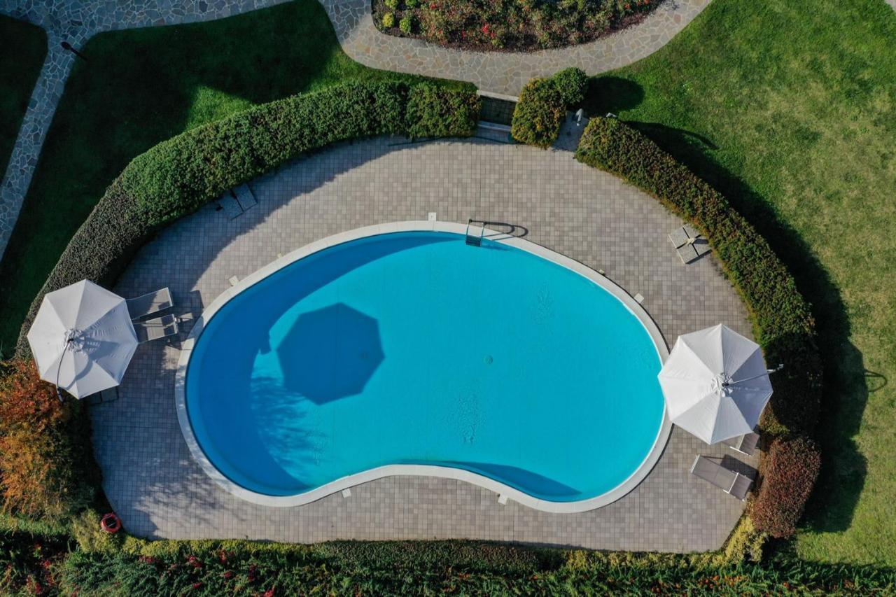 6 Happiness Lejlighed Toscolano Maderno Eksteriør billede