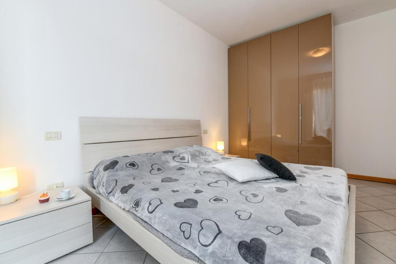 6 Happiness Lejlighed Toscolano Maderno Eksteriør billede