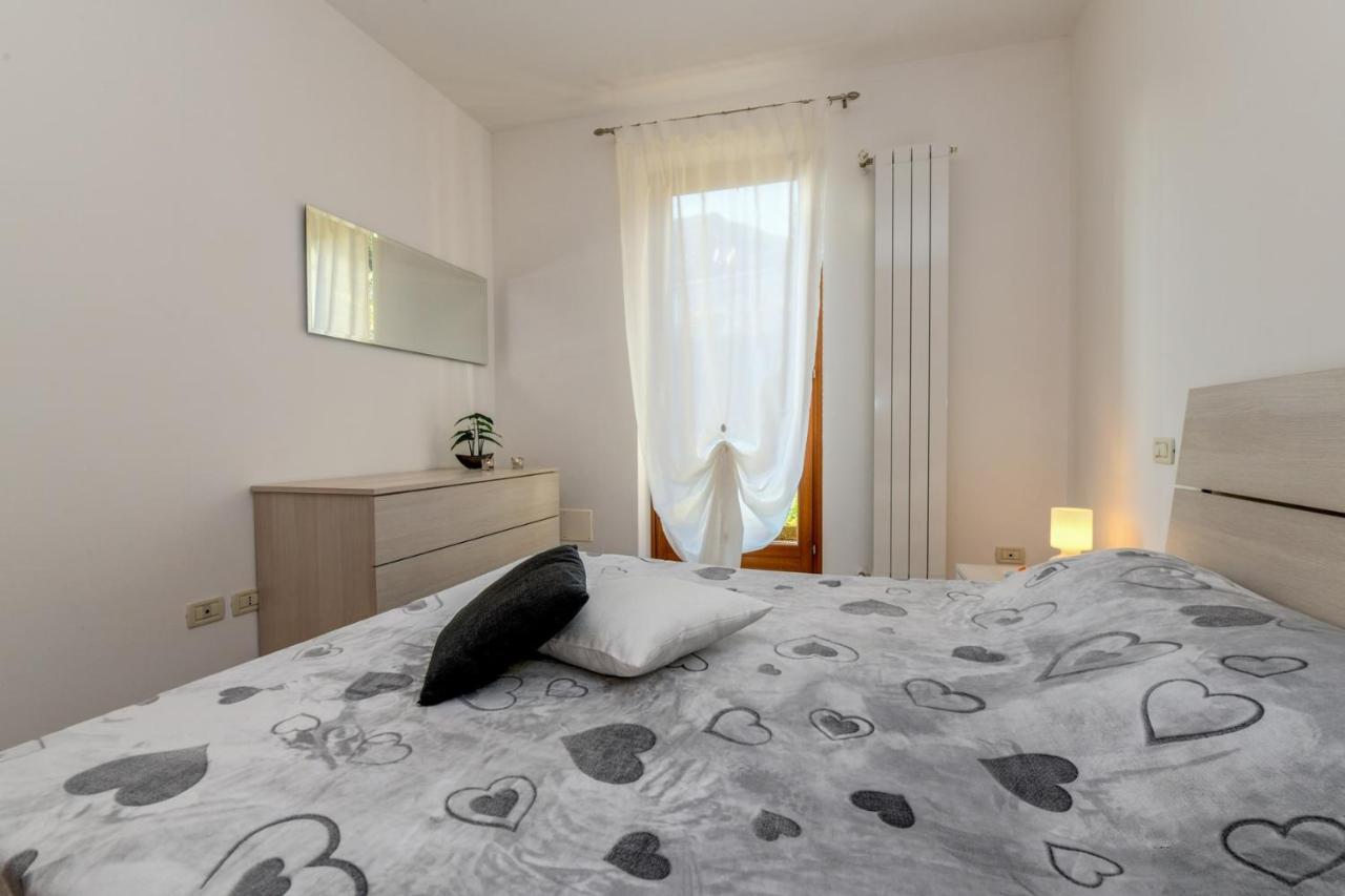 6 Happiness Lejlighed Toscolano Maderno Eksteriør billede
